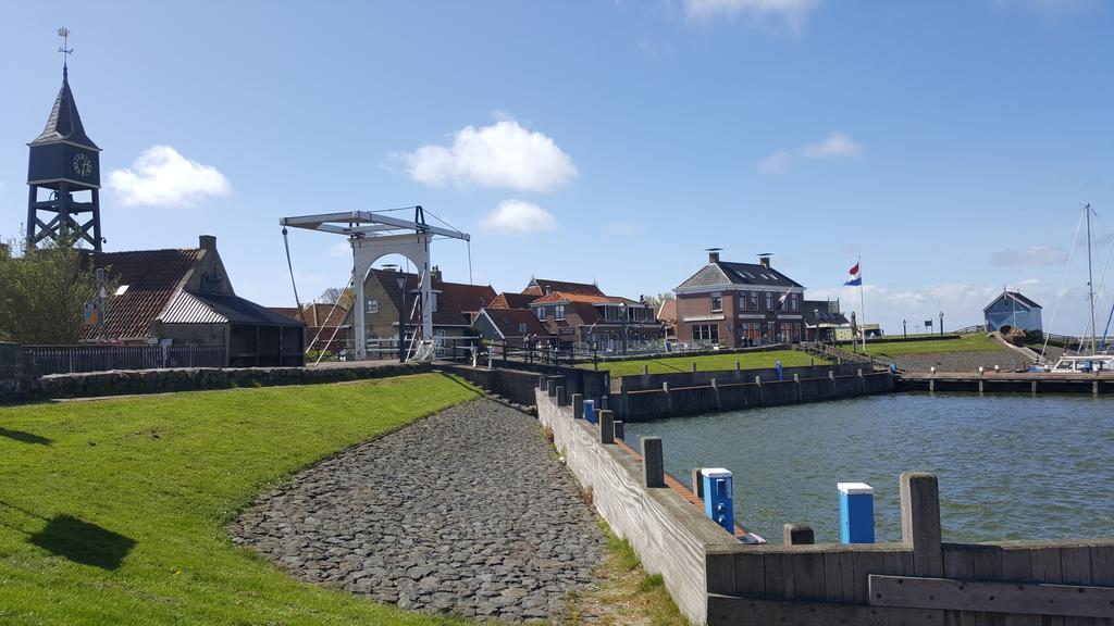 Vakantiehuis Uus Klinte Hindeloopen Eksteriør billede